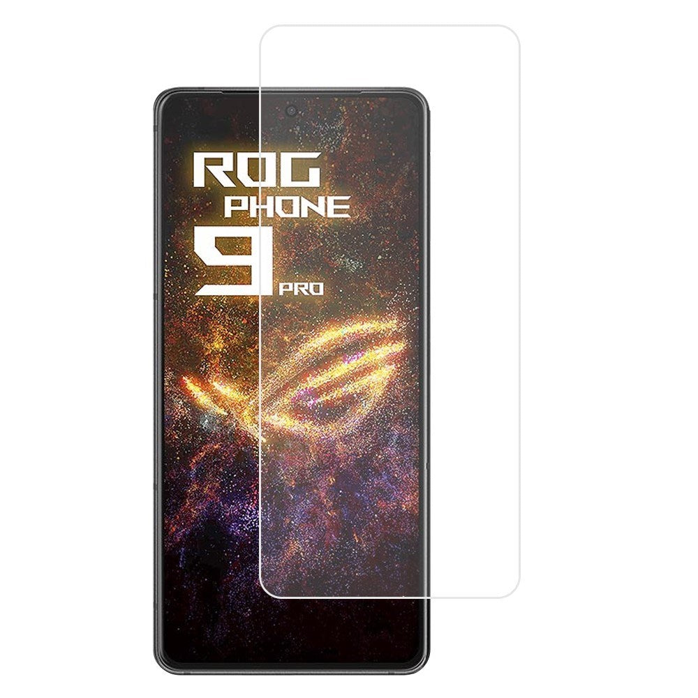 Asus ROG Phone 9 Pro (5G) Tempered Glass Screen Protector - Transparent