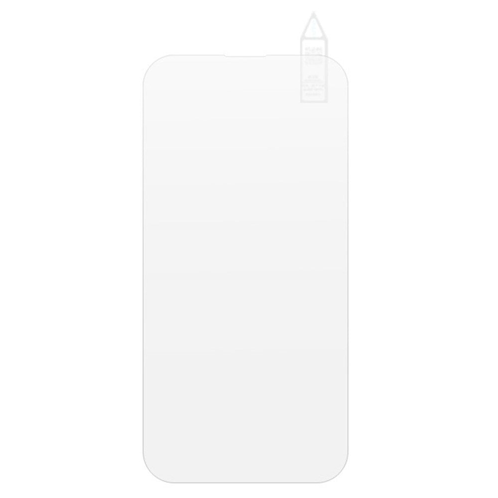 iPhone 16e - RURIHAI Screen Protector Glass - Transparent