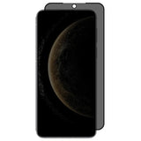 Huawei Mate 70 Full Fit Tempered Screen Protector Glass - Privacy Function - Transparent