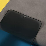 Huawei Mate 70 Full Fit Tempered Screen Protector Glass - Privacy Function - Transparent