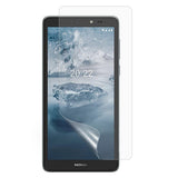 Nokia C2 2nd Edition Plastic Screen Protector - Transparent