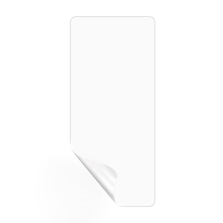 Nokia C2 2nd Edition Plastic Screen Protector - Transparent