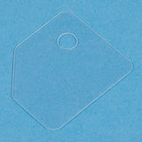 Asus ROG Phone 9 (5G) / 9 Pro (5G) Tempered Camera Lens Protector Glass - Transparent