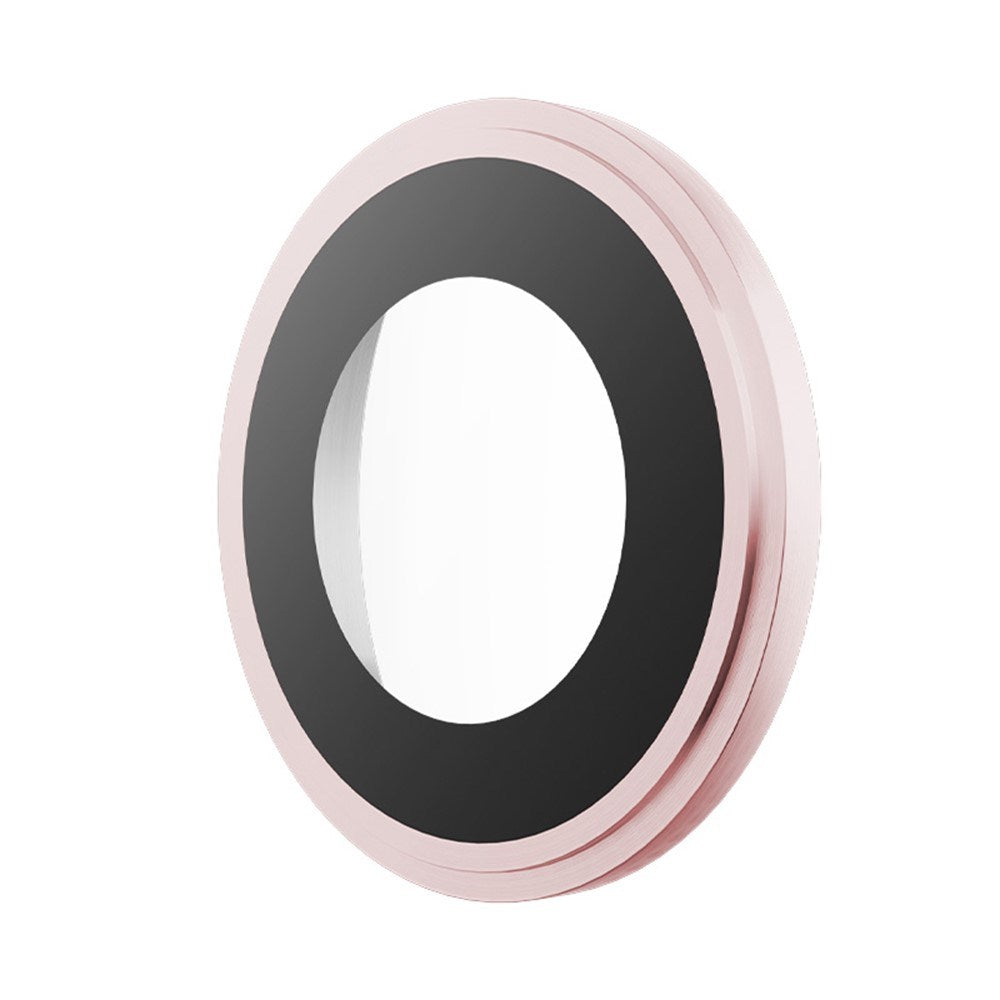 iPhone 16e RURIHAI Camera Lens Protector - Pink