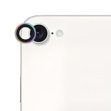 iPhone 16e RURIHAI Camera Lens Protector - Multi Color