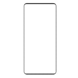 Honor Magic7 Lite Full Fit Tempered Screen Protector Glass - Transparent / Black