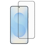 Samsung Galaxy S25 Edge Tempered Protective Glass - Transparent