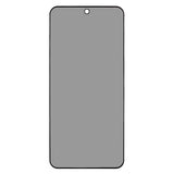 Samsung Galaxy S25 Edge Tempered Privacy Protective Glass - Transparent