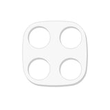 Xiaomi Redmi Note 14 Pro (5G) Tempered Camera Lens Protector Glass - Transparent