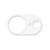 iPhone 16e Camera Lens Protector Glass - Transparent