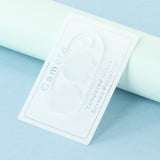 Samsung Galaxy S25 Edge Protective Glass For Camera Lens - 2 Pcs. - Transparent