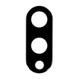 Samsung Galaxy S25 Edge Protective Glass For Camera Lens - Black