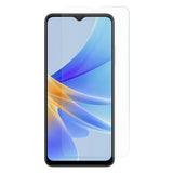 OPPO A17 Tempered Glass Screen Protector – 0.3mm – Transparent