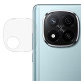 Xiaomi Redmi Note 14 Pro+ Tempered Camera Lens Protector Glass - Transparent
