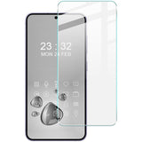 Samsung Galaxy S25 Edge IMAK Hardened Glass - Case Friendly Screen Protection - Transparent