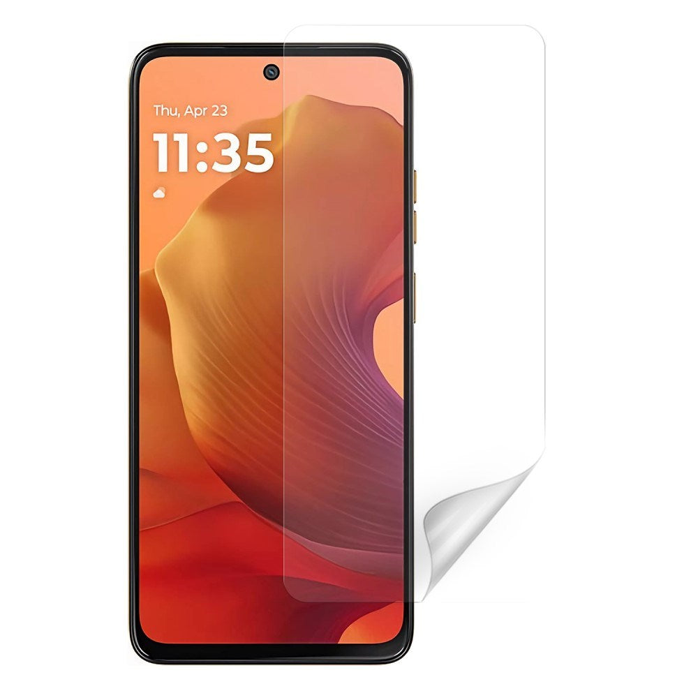 Motorola Moto G15 Screen Protector - Transparent