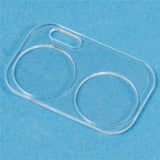 Motorola Moto G05 / G06 Power Tempered Camera Lens Protection Glass - 2 pcs - Transparent