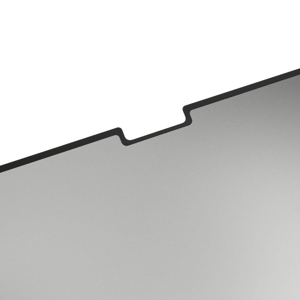 MacBook Air 13" M2/M3/M4 (2022-2025) Magnetic Privacy Screen Protector - Transparent