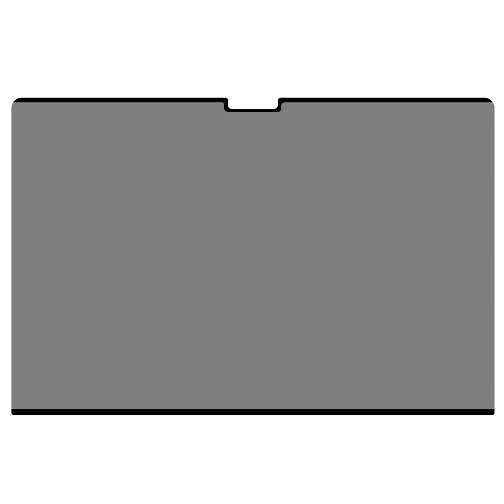 MacBook Air 15" M2/M3/M4 (2023-2025) Magnetic Privacy Screen Protector - Transparent