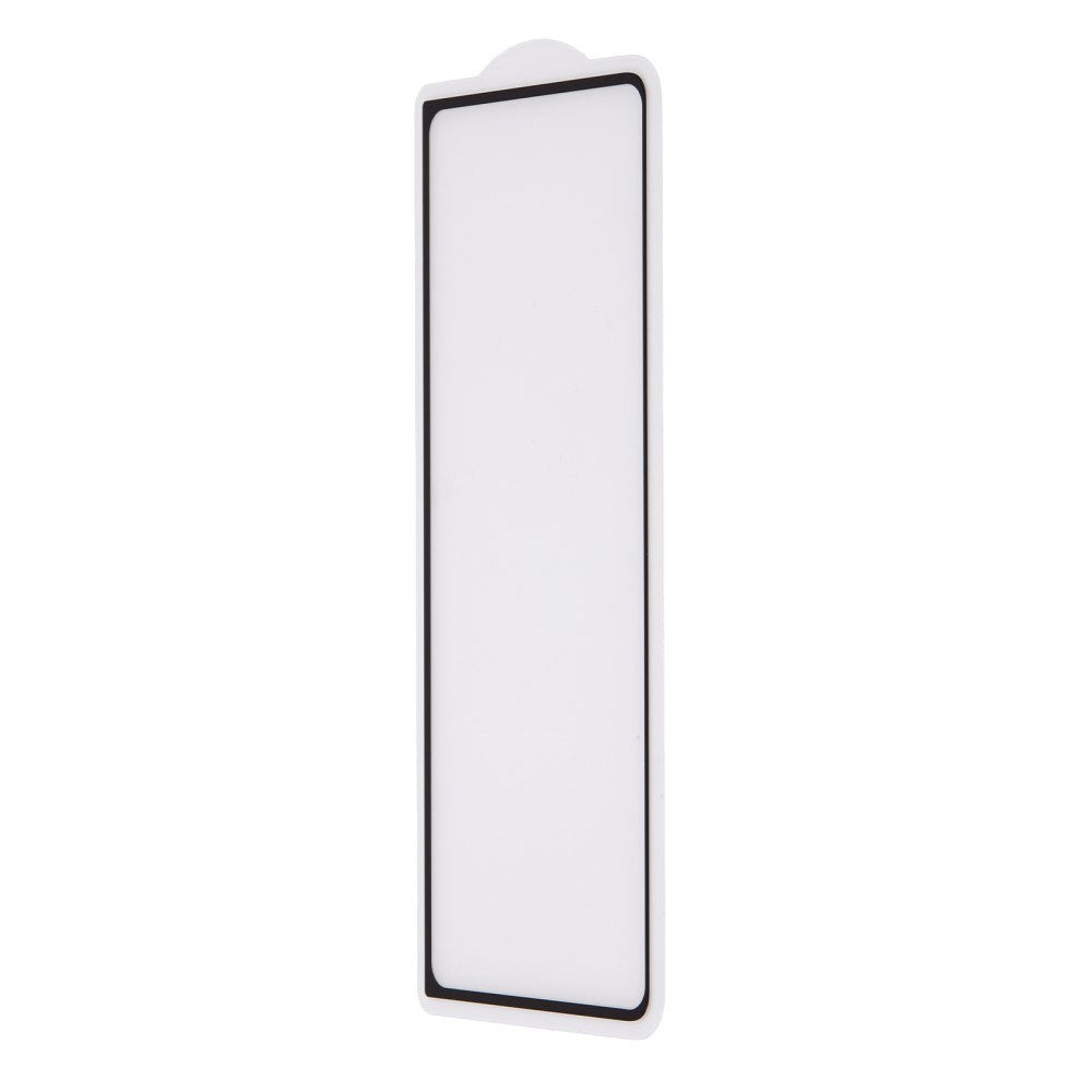 Samsung Galaxy Z Fold7 Tempered Screen Protector Glass - Transparent / Black