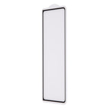 Samsung Galaxy Z Fold7 Tempered Screen Protector Glass - Transparent / Black