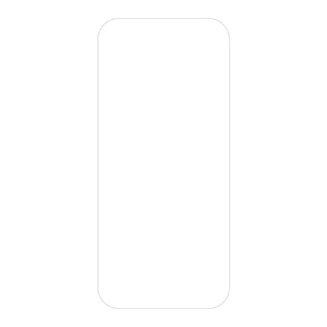 Honor 400 Lite Tempered Glass Screen Protector - Transparent