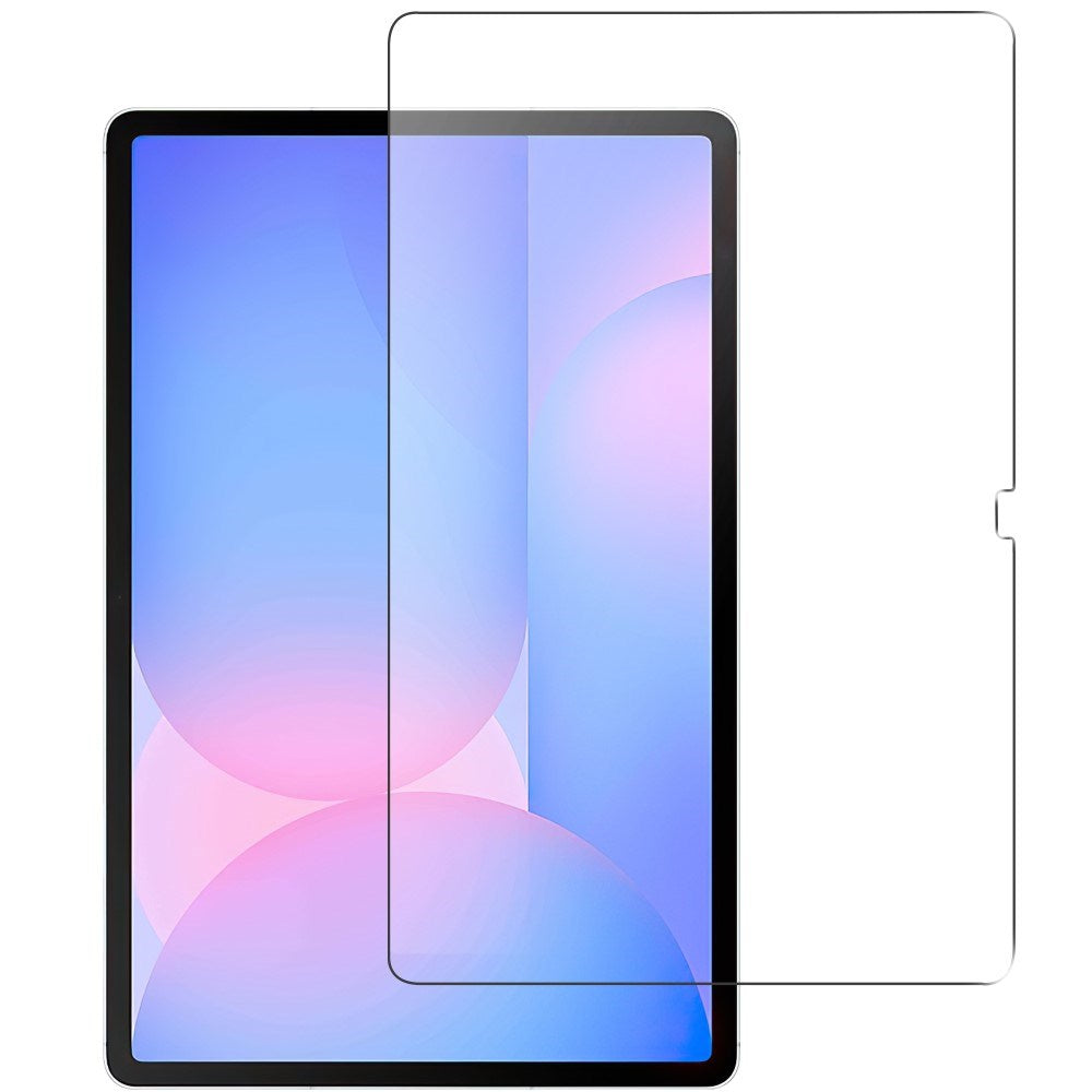 Samsung Galaxy Tab S10 FE+ (Plus) Tempered Screen Protection Glass - Transparent