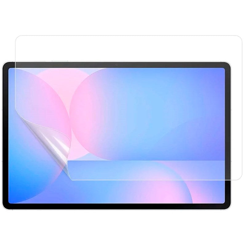 Samsung Galaxy Tab S10 FE+ (Plus) Screen Protector Film - Transparent