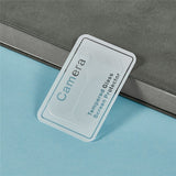 Google Pixel 10 Pro Fold Camera Lens Protector Glass - 2 pcs - Transparent