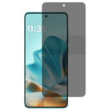 Motorola Edge 60 / Edge 60 Pro / Edge 60 Fusion Screen Protector with Privacy Function - Transparent