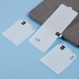 Motorola Razr 60 Ultra Screen Protector - 3 Parts - Transparent