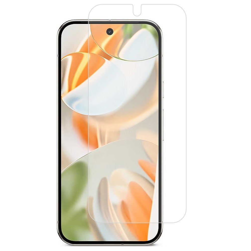 Google Pixel 10 / 10 Pro Tempered Glass Screen Protector - Transparent