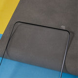 Motorola Edge 60 Pro Screen Protector Glass - Transparent / Black