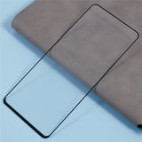 Xiaomi Poco F7 Tempered Screen Protector Glass - Transparent / Black Edge