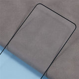Xiaomi Poco F7 Tempered Screen Protector Glass - Transparent / Black Edge