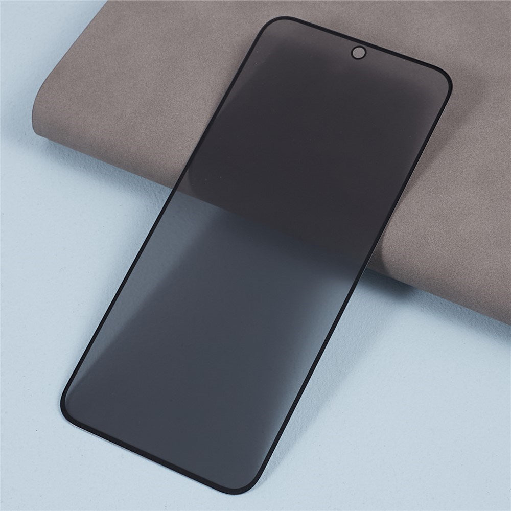 Xiaomi Poco F7 Tempered Glass Screen Protector – Privacy Function – Transparent