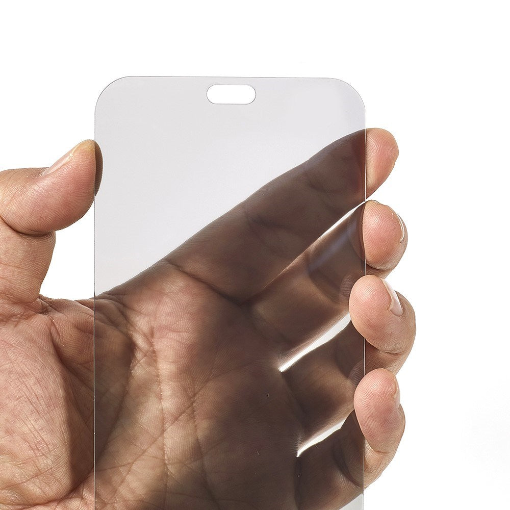 Honor 400 Lite Tempered Screen Protector Glass - Privacy Function - Transparent