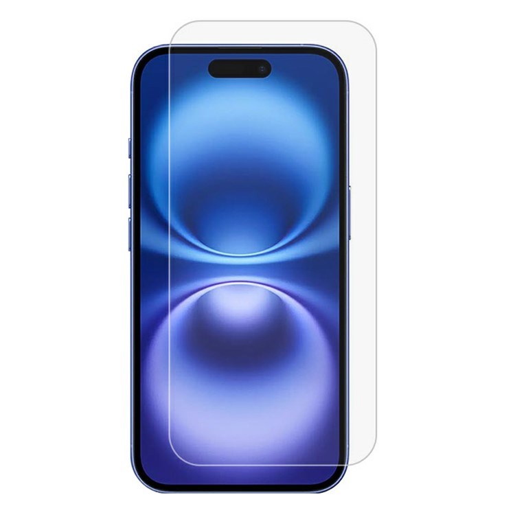iPhone 17 Tempered Screen Glass - Transparent – INCOVER