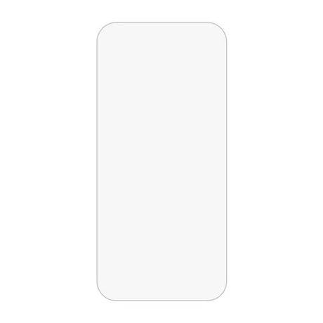 iPhone 17 Tempered Screen Glass - Transparent