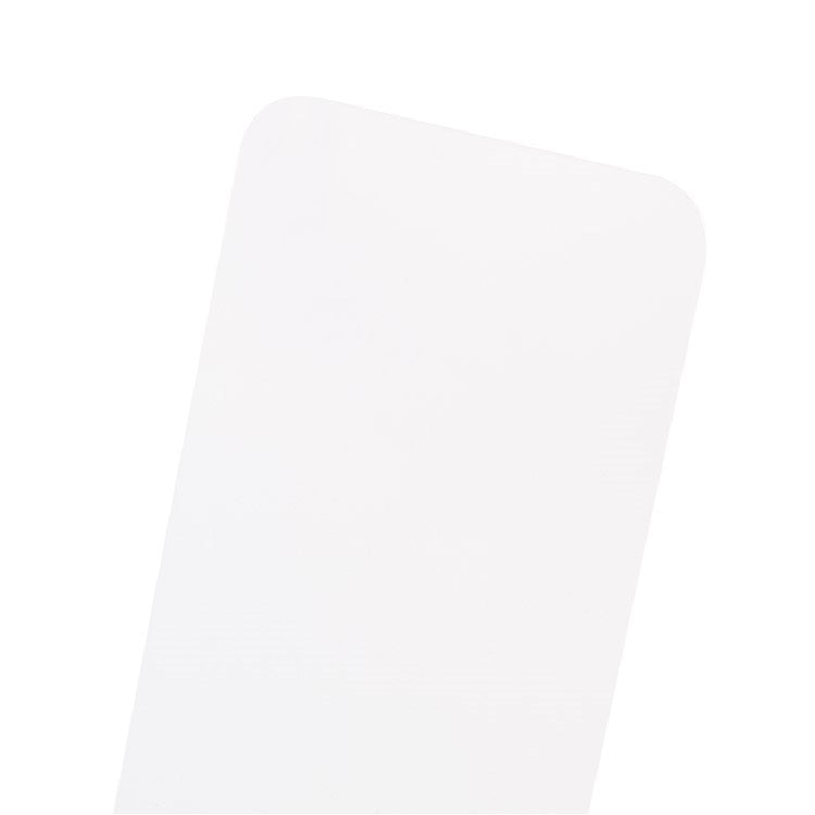 iPhone Air 9H Tempered Screen Protector Glass - Transparent