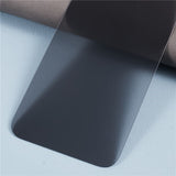 iPhone 17 Tempered Screen Protector Glass - Privacy Function - Transparent