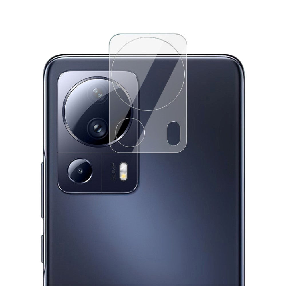 Xiaomi 13 Lite Camera Lens Protective Glass - Transparent