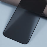 iPhone 17 Pro Full Fit Tempered Screen Protector Glass - Privacy Function - Transparent