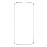 iPhone Air Tempered Screen Protector Glass - Transparent / Black Edge