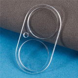 iPhone 17 Tempered Glass Screen Protector - Camera Lens - Transparent