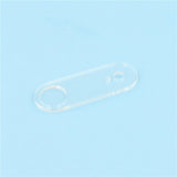 iPhone Air Tempered Camera Lens Protection Glass - Transparent