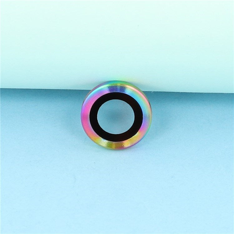 Samsung Galaxy Z Flip7 Camera Lens Protection Set - Tempered Glass - Multicolour