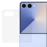 Samsung Galaxy Z Flip7 Screen Protector Glass - Transparent