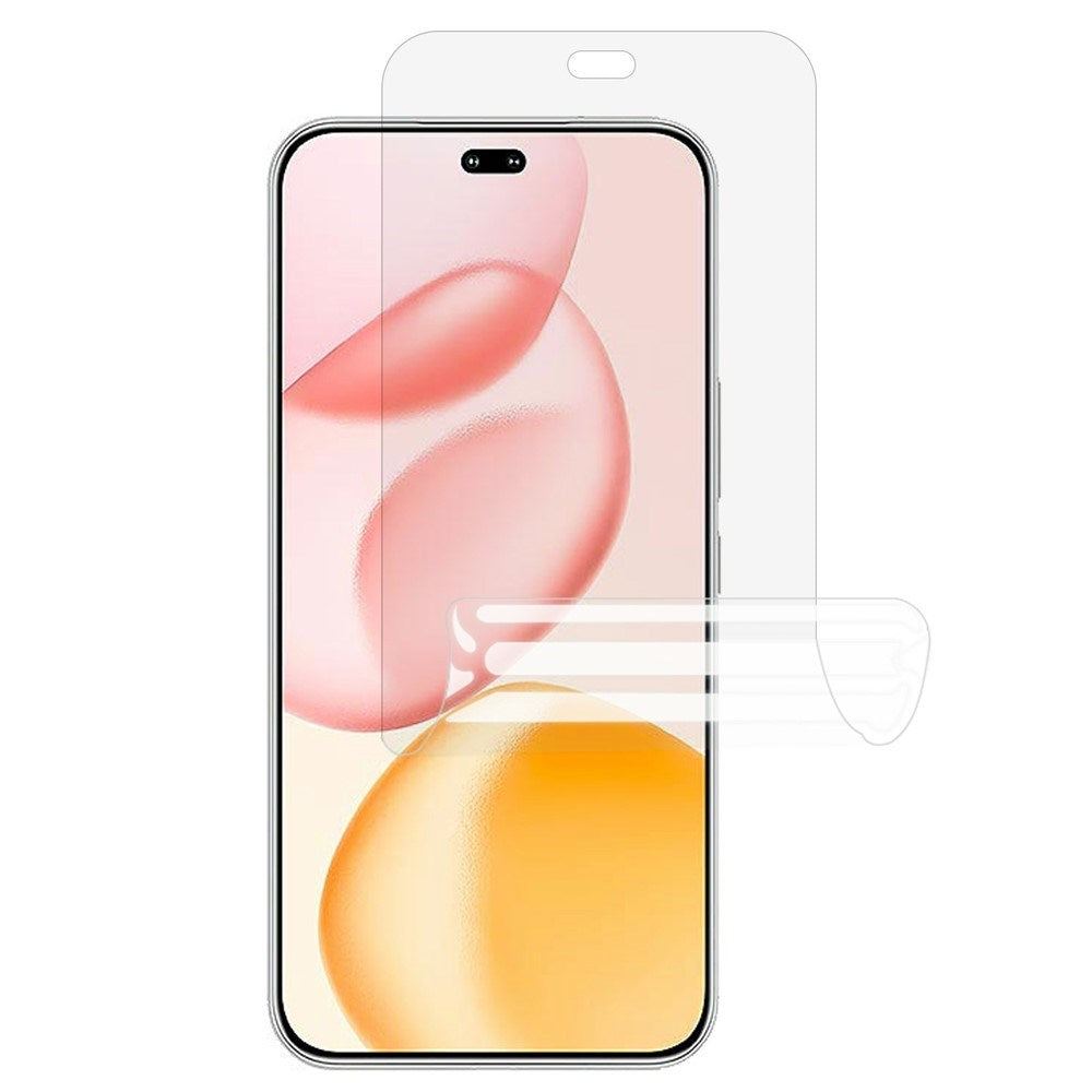 Honor 400 Pro Protector Film - Transparent