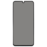 Samsung Galaxy A17 (5G) / A26 (5G) Full Fit Tempered Screen Protector Glass - Privacy Function - Transparent